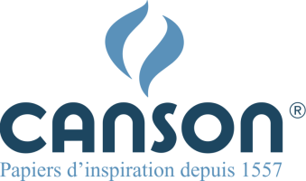 logo de la marque Canson