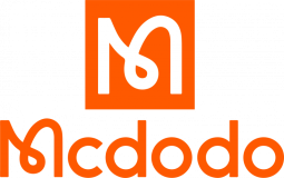 logo de la marque Mcdodo