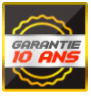 Garantie 10 ans