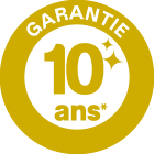 Garantie 10 ans