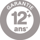 Garantie 12 ans