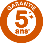 Garantie 5 ans