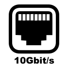 Réseau 10 Gbit/s (10 Gigabit Ethernet)