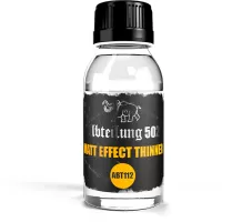 Photo de Abteilung 502 Masquage - Matt Effect Thinner (100 ml)