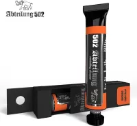 Photo de Abteilung 502 Tube de Peinture à l'Huile - Light Rust (20 ml)