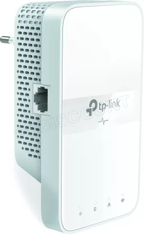 Photo de Adaptateur CPL/WiFi TP-Link Powerline TL-WPA7617