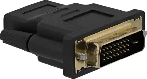 Photo de Adaptateur T'nB HDMI vers DVI-D F/M (Noir)