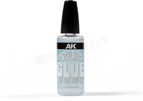 Photo de Ak Interactive - Crystal Magic Glue