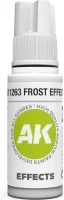 Photo de Ak Interactive  Pot de Peinture - Frost Effect (17 ml)