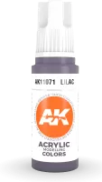 Photo de Ak Interactive  Pot de Peinture - Lilac (17 ml)