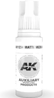 Photo de Ak Interactive  Pot de Peinture - Matte Medium (17 ml)