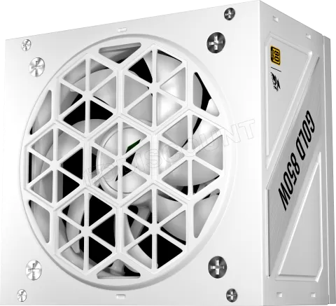 Photo de Alimentation ATX 1stPlayer NGDP Gold - 850W (Blanc)