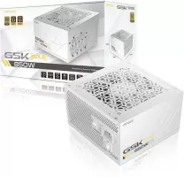 Photo de Antec GSK850 ATX 3.1 Blanc