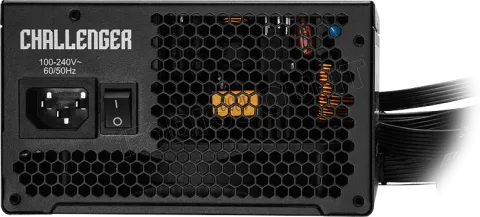 Photo de Alimentation ATX ASRock Challenger Bronze - 750W (Noir)