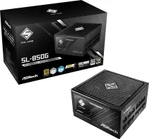 Photo de Alimentation PC ASRock Steel Legend