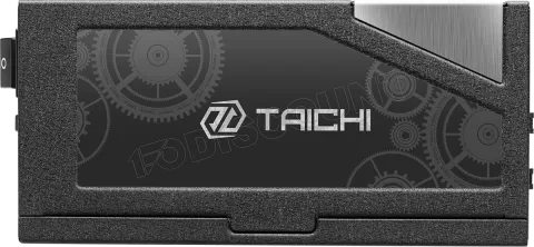 Photo de Alimentation ATX ASRock Taichi - 1300W (Noir/Argent)