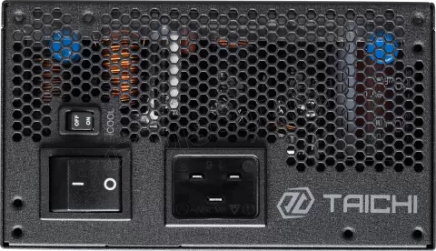 Photo de Alimentation ATX ASRock Taichi - 1650W (Noir/Argent)