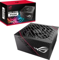 Photo de Alimentation ATX Asus Rog Strix - 750W (Noir)