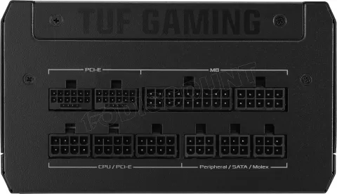 Photo de Alimentation ATX Asus Tuf Gaming - 1200W (Noir)