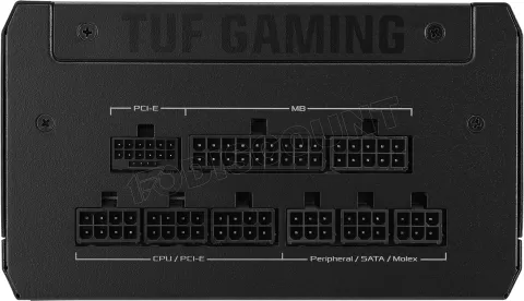 Photo de Alimentation ATX Asus Tuf Gaming - 750W (Noir)