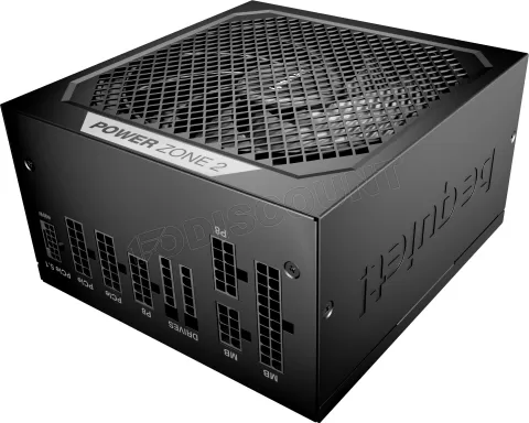 Photo de Alimentation ATX be quiet! Power Zone 2 - 850W (Noir)