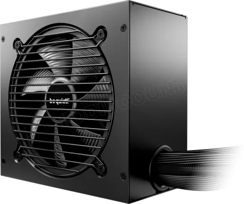 Photo de Alimentation ATX be quiet! Pure Power 12 - 1000W (Noir)