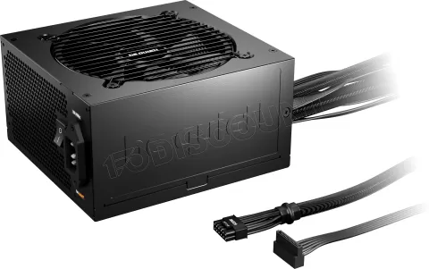 Photo de Alimentation ATX be quiet! Pure Power 12 - 750W (Noir)