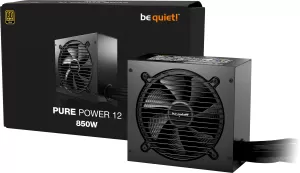 Photo de be quiet! Pure Power 12 850W