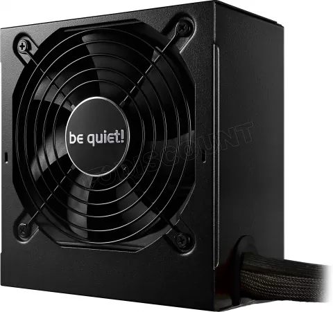 Photo de Alimentation ATX be quiet! System Power 10 - 550W (Noir)