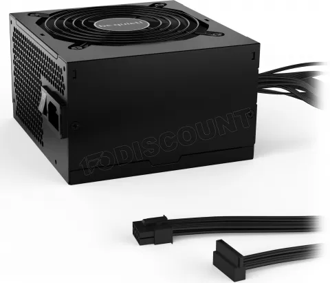 Photo de Alimentation ATX be quiet! System Power 10 - 550W (Noir)