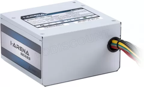 Photo de Alimentation ATX Chieftec iArena GPB-400S - 400W