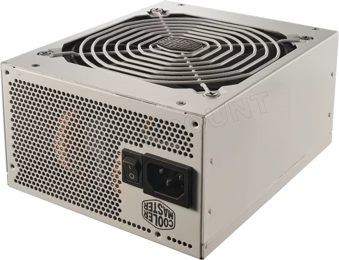 Alimentation ATX Cooler Master MWE Gold V2 - 1050W (Blanc)