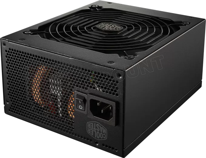 Alimentation ATX Cooler Master MWE Gold V2 - 1050W (Noir)