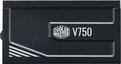 Photo de Alimentation ATX Cooler Master V Gold V2 - 750W (Noir)