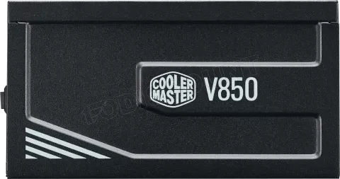 Photo de Alimentation ATX Cooler Master V Gold V2 - 850W (Noir)