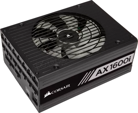 Photo de Alimentation ATX Corsair AXi - 1600W (Noir)