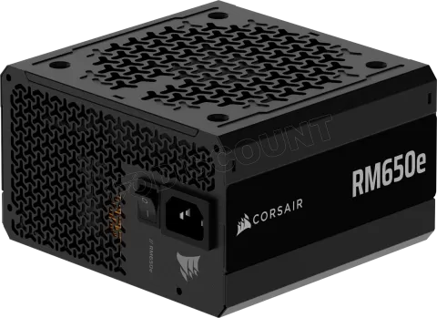 Photo de Alimentation ATX Corsair RMe (2025) - 650W (Noir)