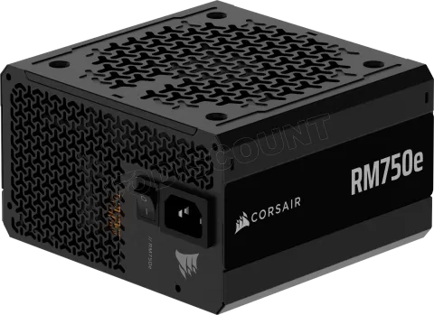 Photo de Alimentation ATX Corsair RMe (2025) - 750W (Noir)