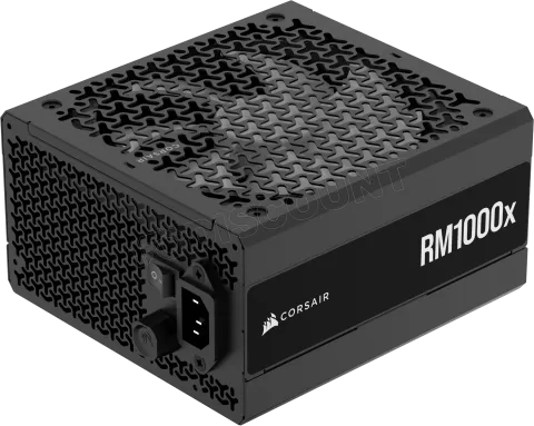 Photo de Alimentation ATX Corsair RMx - 1000W (Noir)