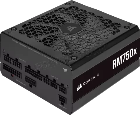 Photo de Alimentation ATX Corsair RMx v2 - 750W (Noir)