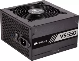 Photo de Alimentation ATX Corsair VS550 - 550W