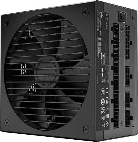 Photo de Alimentation ATX Fractal Design Ion+ 2 - 660W