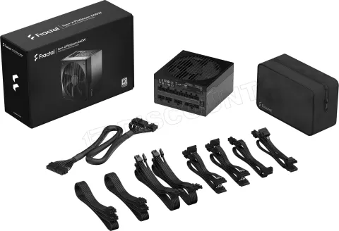 Photo de Alimentation ATX Fractal Design Ion+ 2 - 660W