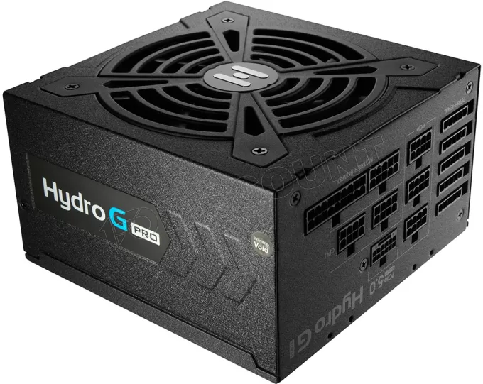 Alimentation ATX FSP (Fortron) Hydro G Pro ATX 3.0 - 1000W (Noir)