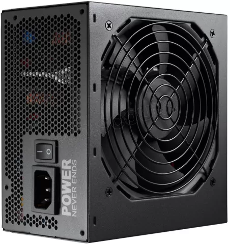 Photo de Alimentation ATX FSP Hydro K Pro ATX 3.0 - 750W (Noir)