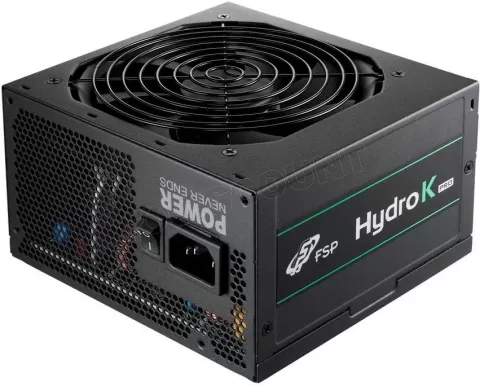 Photo de Alimentation ATX FSP Hydro K Pro ATX 3.0 - 750W (Noir)