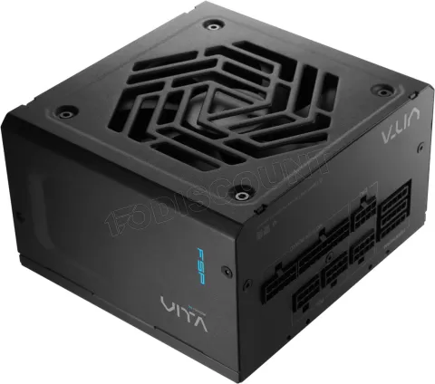 Photo de Alimentation ATX FSP Vita GM - 1000W (Noir)