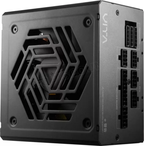 Photo de Alimentation ATX FSP Vita GM - 650W (Noir)