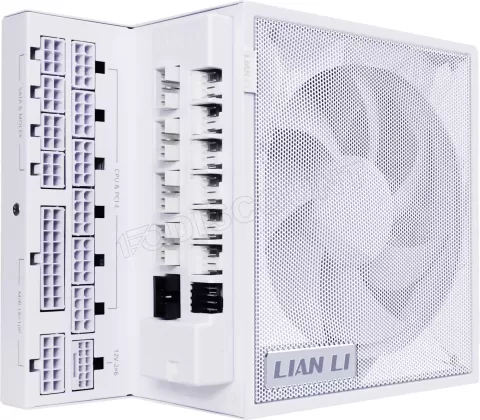 Photo de Alimentation ATX Lian Li Edge Gold - 1000W (Blanc)