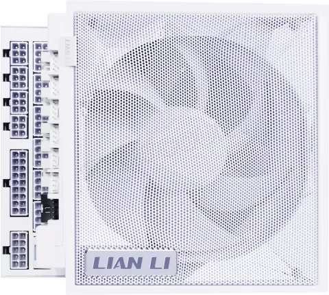 Photo de Alimentation ATX Lian Li Edge Gold - 1000W (Blanc)